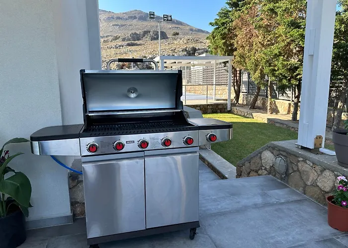 Solis וילה לינדוס