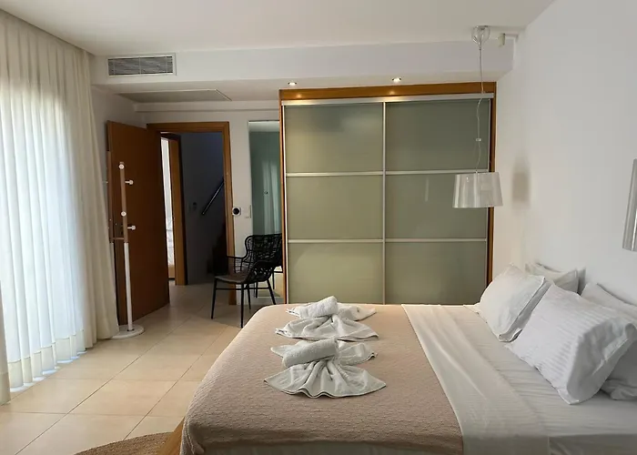 וילה Solis לינדוס