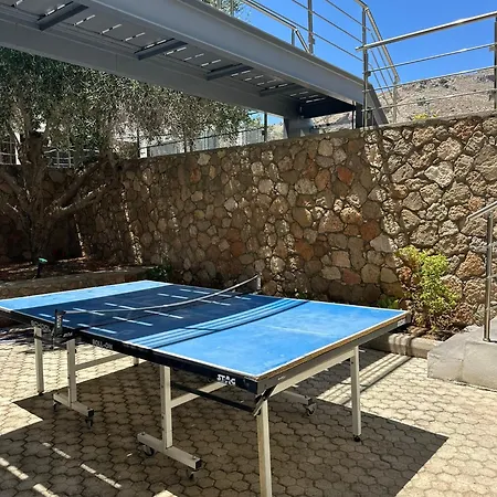 Villa Solis Líndos