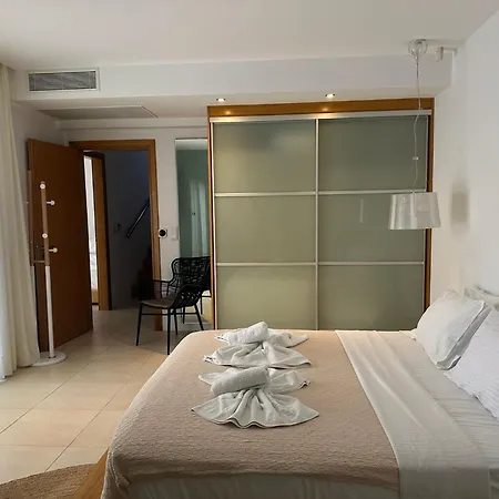 Вилла Solis Линдос