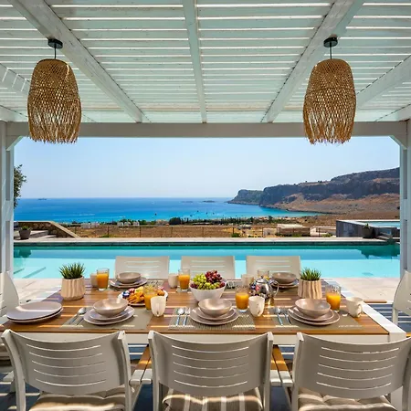 וילה Solis *