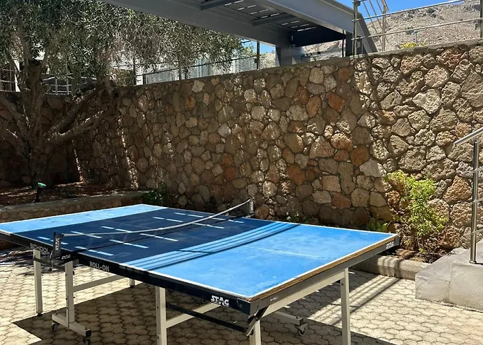Βίλα Solis Λίνδος