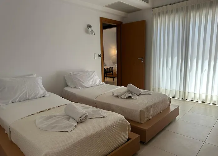 Villa Solis Líndos
